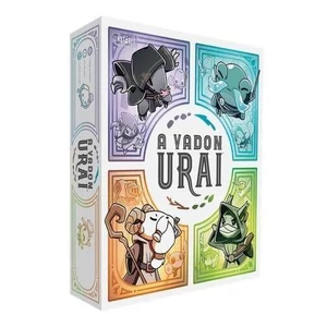 A vadon urai társasjáték (755302)