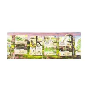 Az erdő - Dartmoor társasjáték (ASM34742)