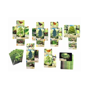 Az erdő - társasjáték 