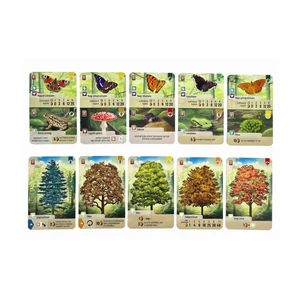 Az erdő - társasjáték 