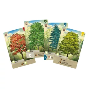 Az erdő - társasjáték 