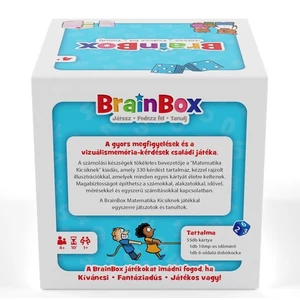 BrainBox - Matematika kicsiknek (G1-13639)