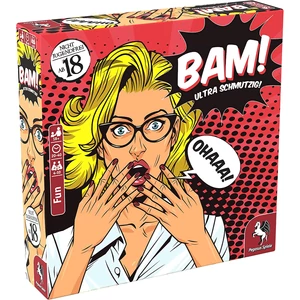 BUMM! Társasjáték