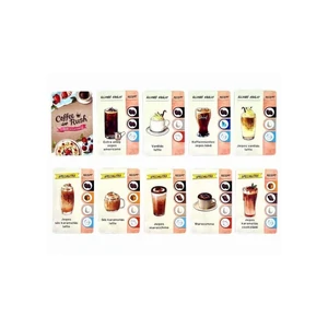 Coffee Rush - Hab a tortán kiegészítő (755593)