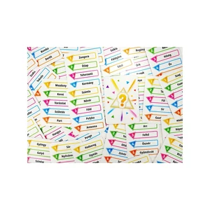 Csak egy társasjáték - 2. kiadás (ASM34581)