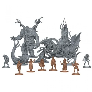 Cthulhu - A halandó halál