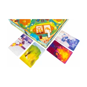 Dixit Kids társasjáték (ASM34700)