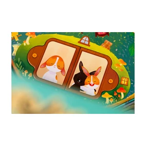 Dixit Kids társasjáték (ASM34700)