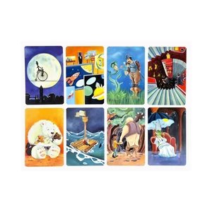 Dixit Odyssey társasjáték (751618)