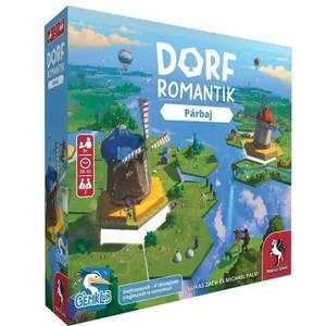 Dorfromantik - Párbaj társasjáték (755623)