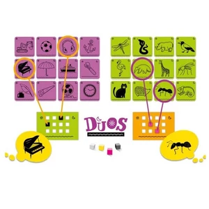 DUOS - Dolgok és állatok (03308)