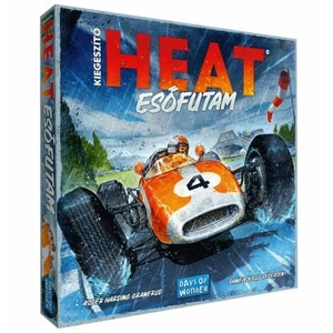 HEAT -  Esőfutam kiegészítő (116029)