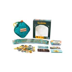 Kalandtúra társasjáték (BWG10001)