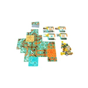 Kalandtúra társasjáték (BWG10001)