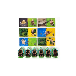 Kingdomino - Age of Giants kiegészítő