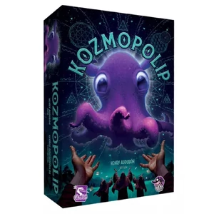 Kozmopolip társasjáték (755036)