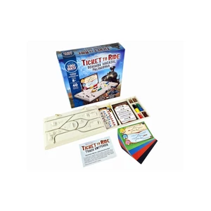 LogiQuest Ticket to Ride társasjáték
