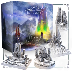 Lords of Ragnarok KIEGÉSZÍTŐ - Terrain Expansion társasjáték (270738)