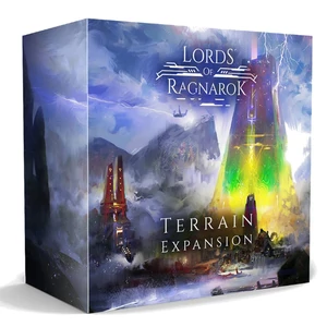 Lords of Ragnarok KIEGÉSZÍTŐ - Terrain Expansion társasjáték (270738)