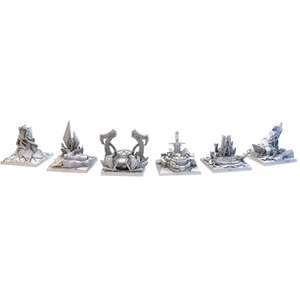 Lords of Ragnarok KIEGÉSZÍTŐ - Terrain Expansion társasjáték (270738)