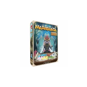 Marabunta - Oszd szét és uralkodj társasjáték