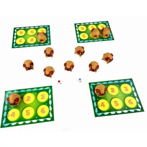 Mutasd a nyelved társasjáték