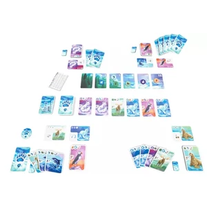 Sarkvidék társasjáték (755869)
