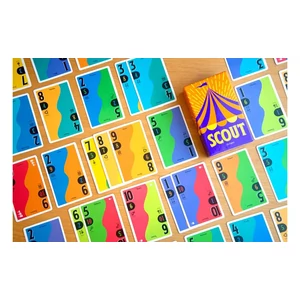 Scout társasjáték (093528)