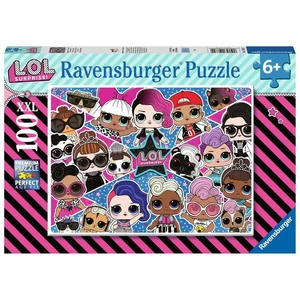 Ravensburger 100 db-os XXL puzzle - LOL Suprise (12882)
