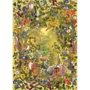 Gibsons G7225 - The Art File Sunlight Glade - 1000 db-os puzzle