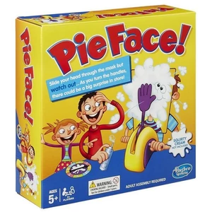Hasbro - Pie Face -  Pite az arcodba! (301423)