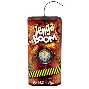Hasbro - Jenga Boom (692070)
