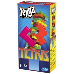 Hasbro - Jenga Tetris (736651)