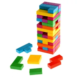 Hasbro - Jenga Tetris (736651)