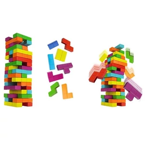 Hasbro - Jenga Tetris (736651)
