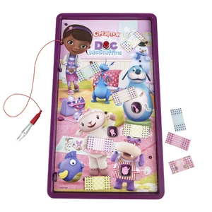 Hasbro - Dr. Plüssi Operáció társasjáték (798260)