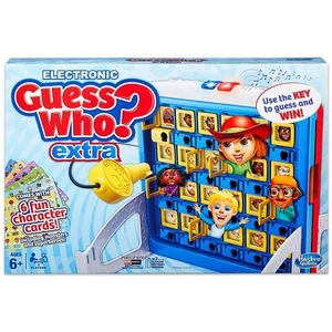 Hasbro - Találd ki Extra társasjáték (B2226)