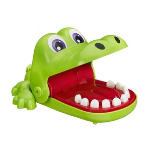 Hasbro - Krokodil fogászat társasjáték (B0408)