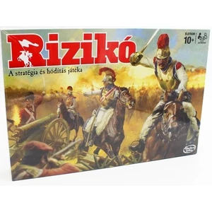 Hasbro - Rizikó - A stratégiai hódítás társasjáték (B7404)