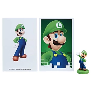 Hasbro - Monopoly Gamer Karakter kiegészítő - Luigi (C1444)