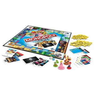 Hasbro - Monopoly Gamer társasjáték (C1815)