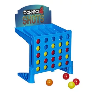 Connect 4 Shots társasjáték