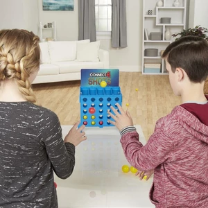Connect 4 Shots társasjáték