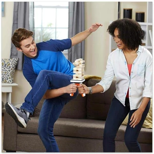 Hasbro - Jenga Pass Challenge (E0585)