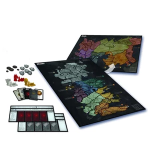 Hasbro - Trónok harca Rizikó társasjáték