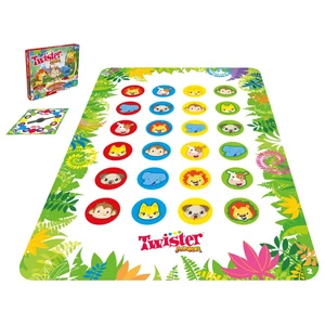 Hasbro - Twister Junior társasjáték (F7478)