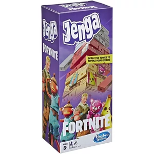 Jenga Fortnite társasjáték