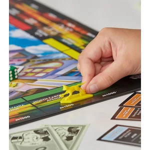 Hasbro - Monopoly Speed társasjáték