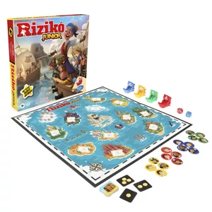 Rizikó Junior társasjáték