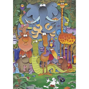 Heye 29284 - Photo, Mordillo - 1000 db-os puzzle